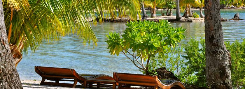 Le Taha'a Island Resort & Spa