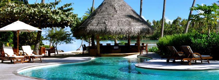 Le Taha'a Island Resort & Spa