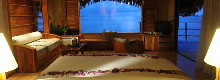 Le Taha'a Island Resort & Spa