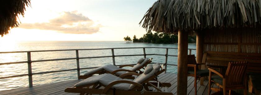 Le Taha'a Island Resort & Spa