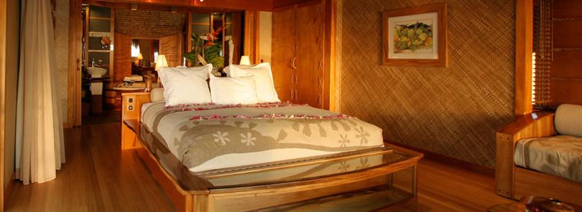 Le Taha'a Island Resort & Spa