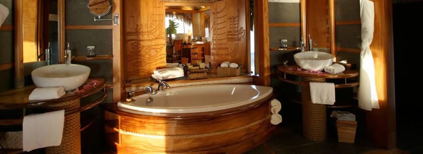Le Taha'a Island Resort & Spa
