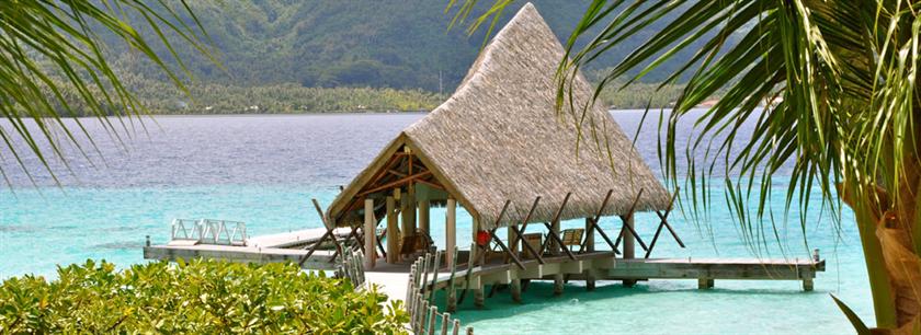 Le Taha'a Island Resort & Spa