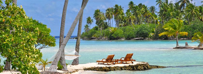 Le Taha'a Island Resort & Spa