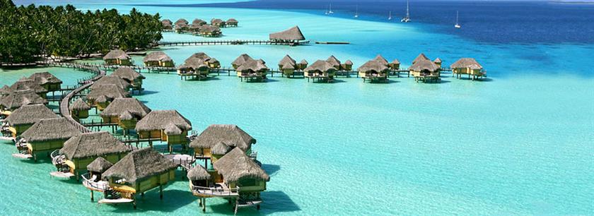 Le Taha'a Island Resort & Spa