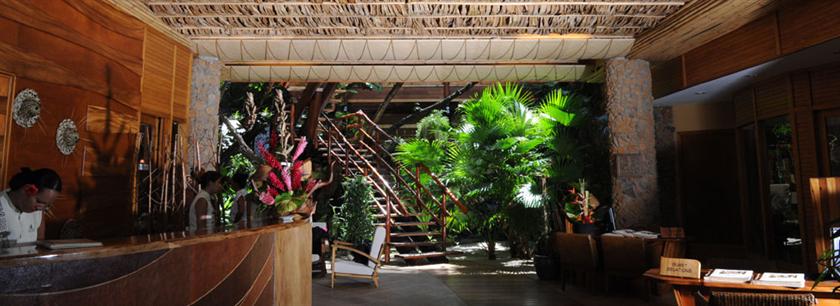 Le Taha'a Island Resort & Spa