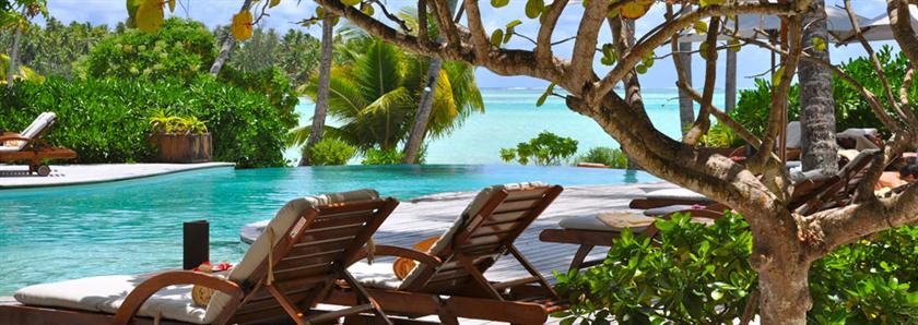 Le Taha'a Island Resort & Spa