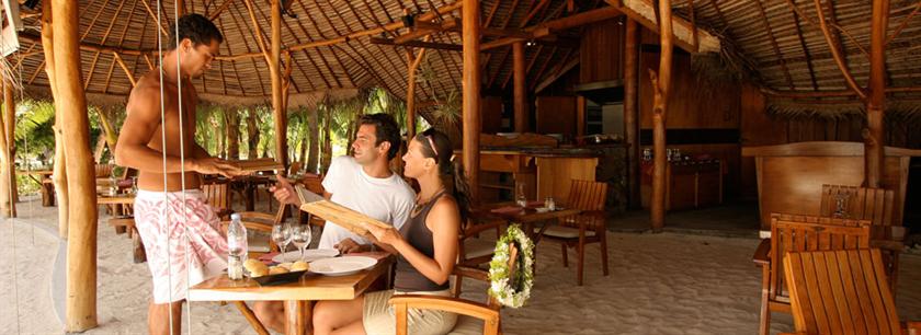 Le Taha'a Island Resort & Spa