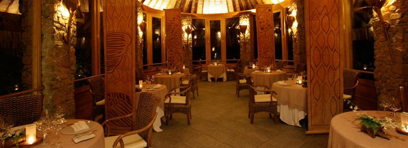 Le Taha'a Island Resort & Spa