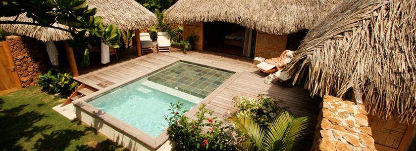 Le Taha'a Island Resort & Spa