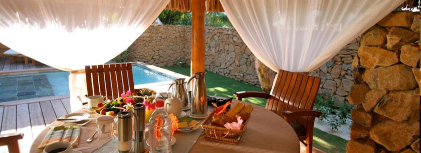 Le Taha'a Island Resort & Spa