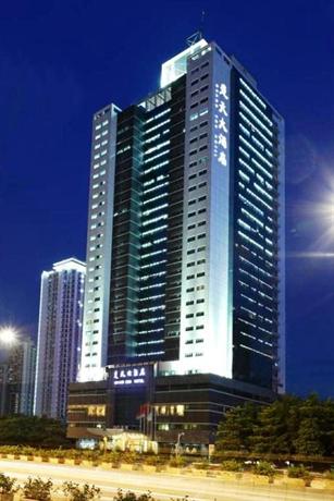 Grand Chu Hotel Shenzhen