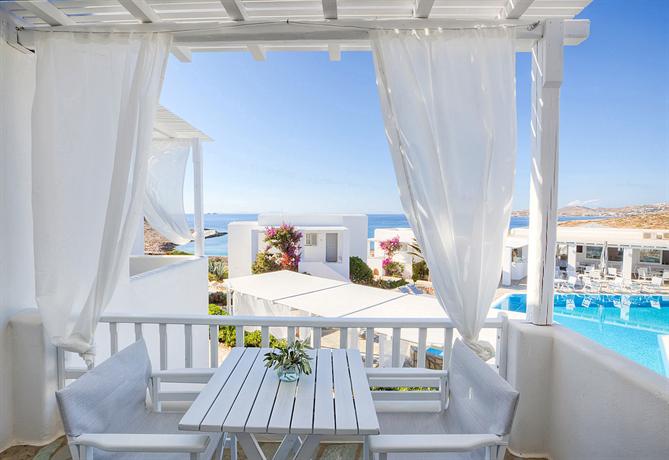 Minois Village Hotel & Spa