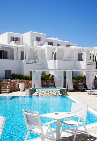 Minois Village Hotel & Spa
