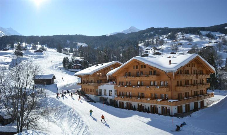 Aspen Alpine Lifestyle Hotel Grindelwald