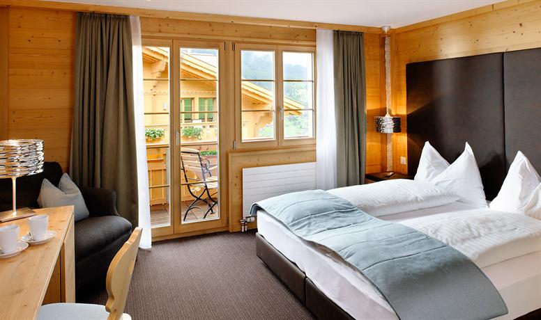 Aspen Alpine Lifestyle Hotel Grindelwald