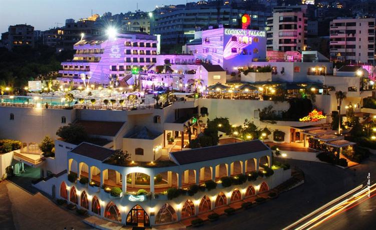 Regency Palace Hotel Casino du Liban Lebanon thumbnail
