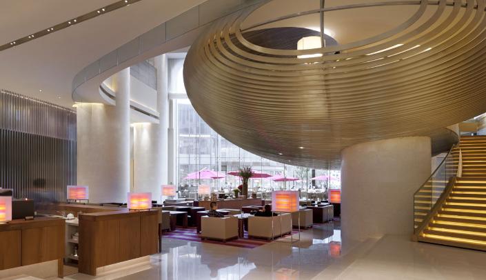 上海安达仕酒店