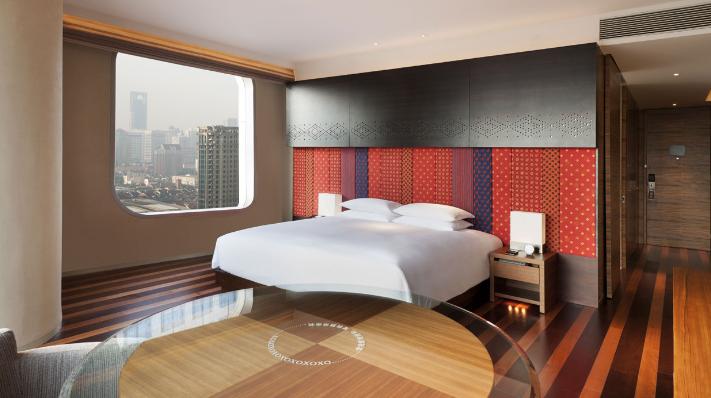 上海安达仕酒店