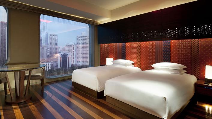 上海安达仕酒店