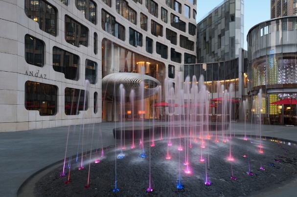 上海安达仕酒店