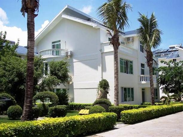 三亚蓝海银滩酒店