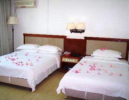 三亚蓝海银滩酒店