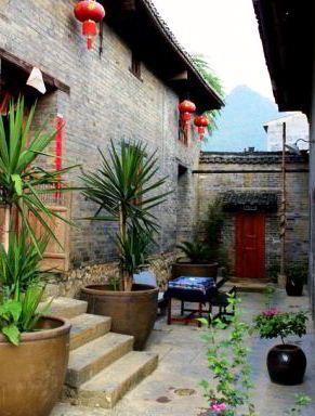 阳朔老房子花园酒店（秘密花园）