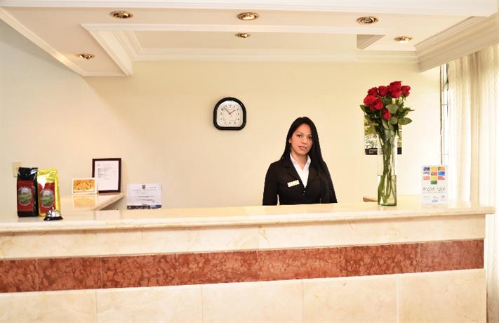 Hotel Casa Chico 101