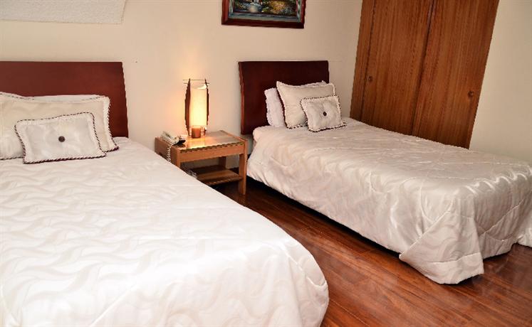 Hotel Casa Chico 101