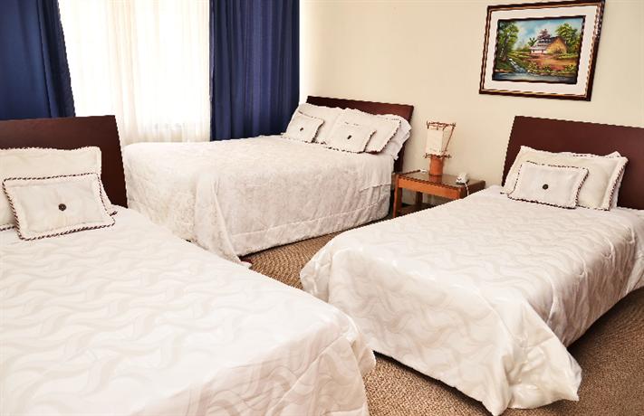 Hotel Casa Chico 101