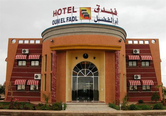 Hotel Oum El Fadl