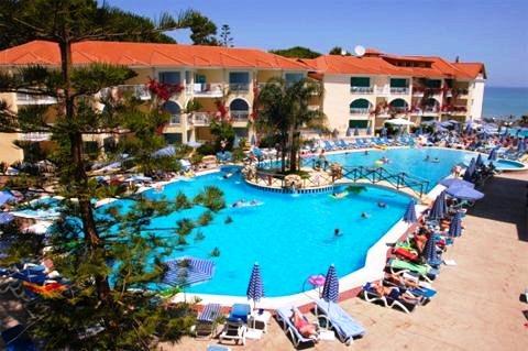 Tsilivi Beach Hotel