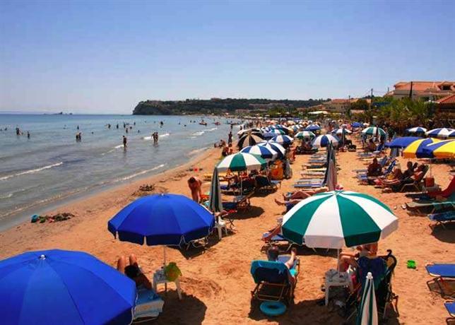 Tsilivi Beach Hotel