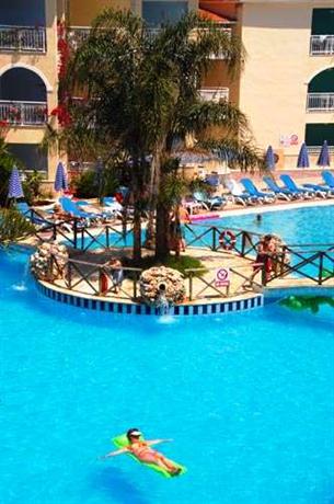 Tsilivi Beach Hotel