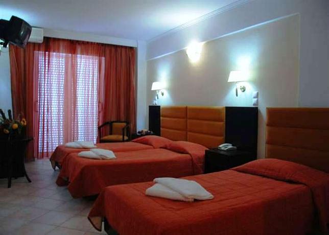 Tsilivi Beach Hotel