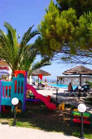 Tsilivi Beach Hotel