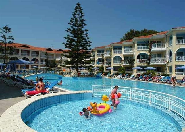 Tsilivi Beach Hotel