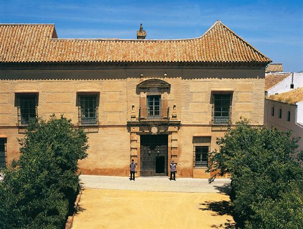 Casa Palacio Casa De Carmona