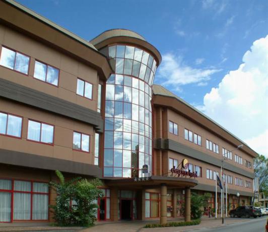 Elegance Hotel & Casino