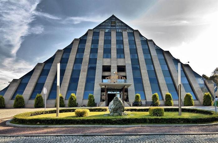 Hotel Piramida Tychy