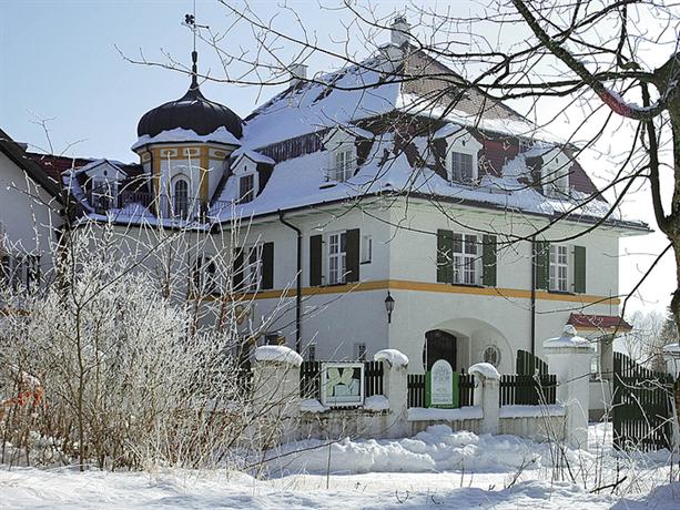 Biohotel Schlossgut Oberambach