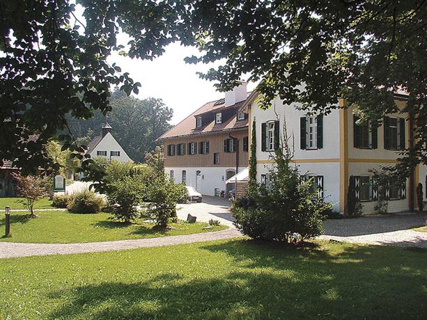 Biohotel Schlossgut Oberambach