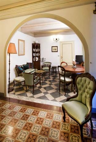 Residenze d'Epoca Palazzo Coli Bizzarrini