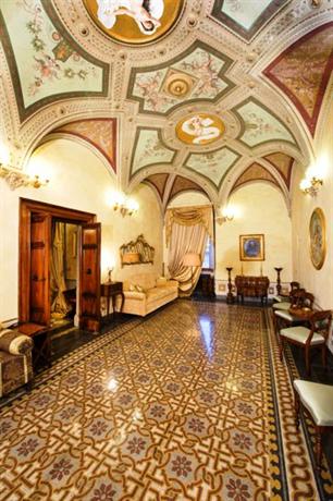 Residenze d'Epoca Palazzo Coli Bizzarrini