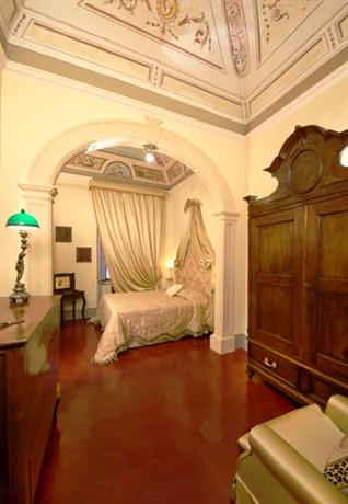 Residenze d'Epoca Palazzo Coli Bizzarrini