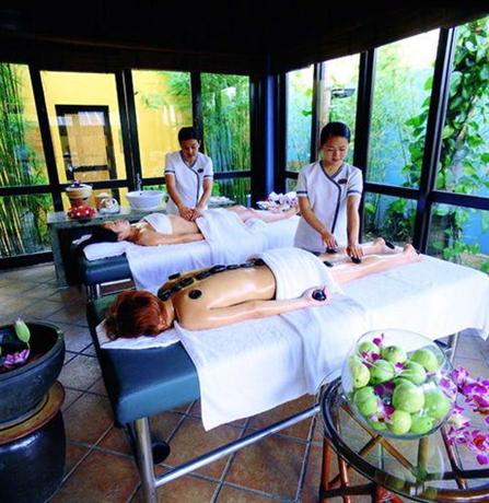 三亚亚龙湾假日度假酒店