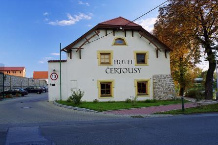 Hotel Certousy Brazdim Czech Republic thumbnail
