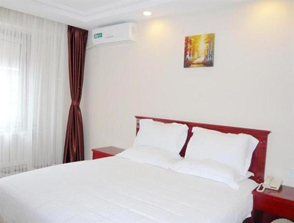 格林豪泰大连火车站快捷酒店