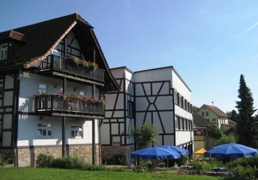 Landhotel Weisses Ross Bad Bruckenau